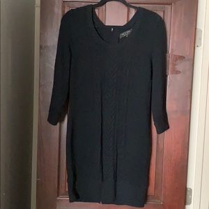 Rag & Bone Black Dress